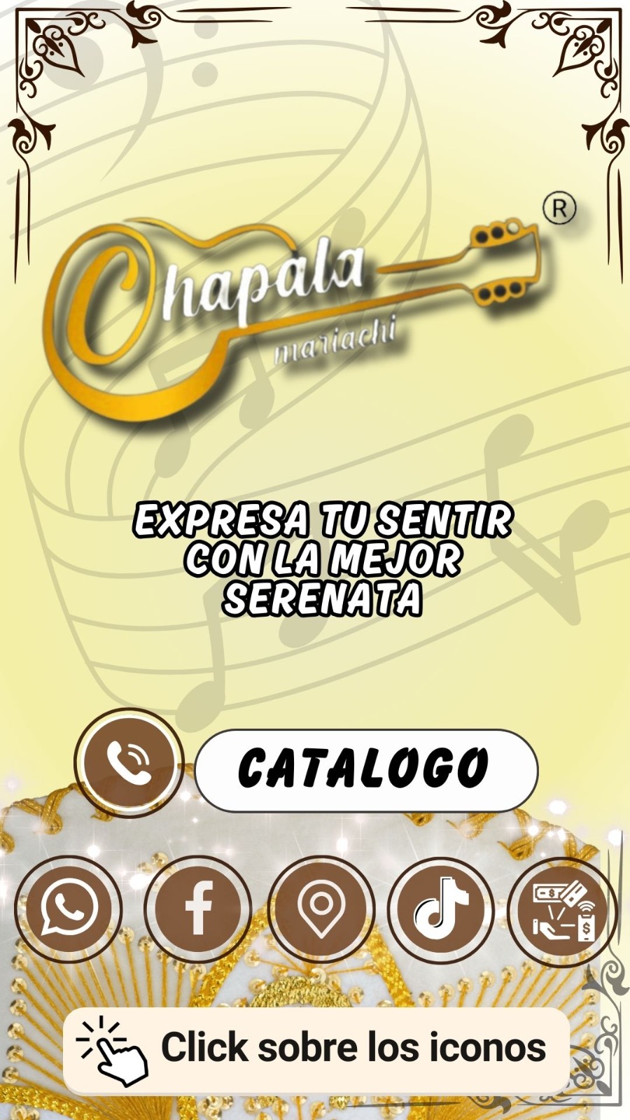 mariachis en soacha