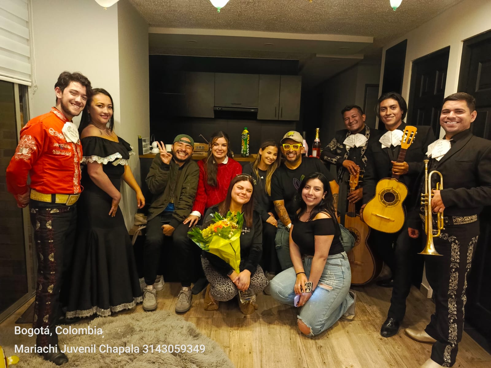 mariachi soacha