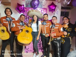 mariachi juvenil