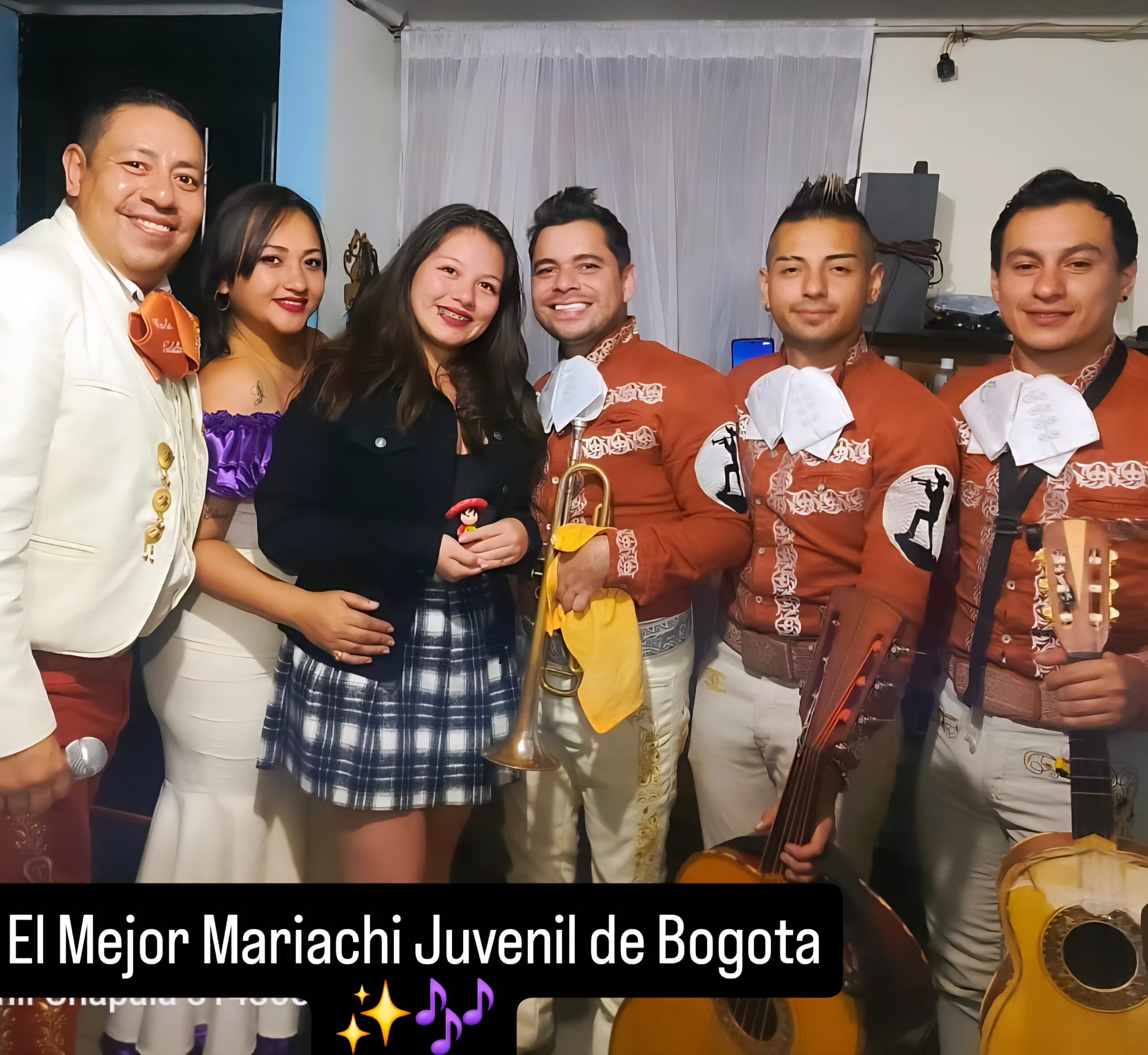 Mariachis soacha