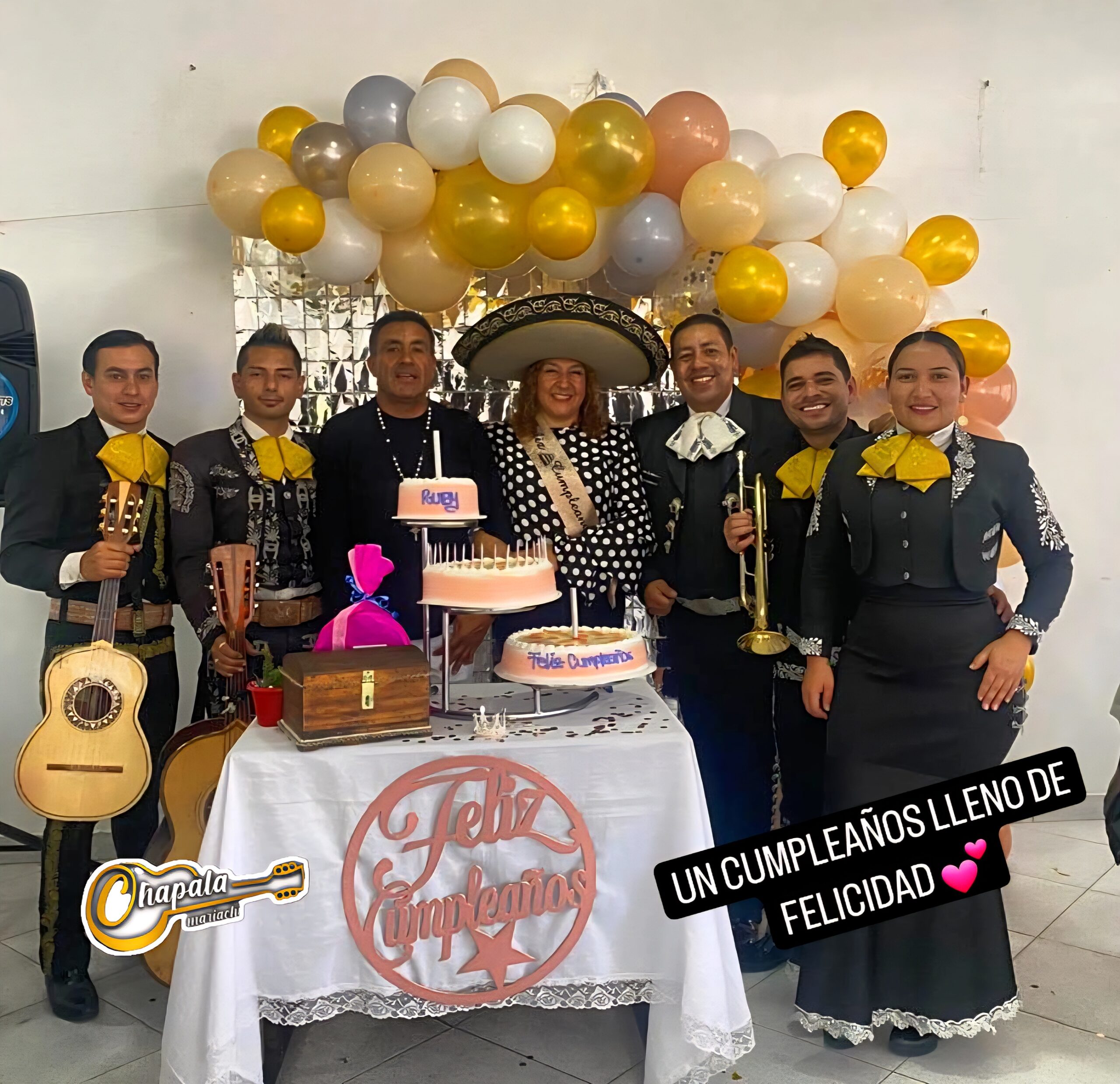 mariachis bogota