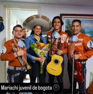 mariachi juvenil de bogota