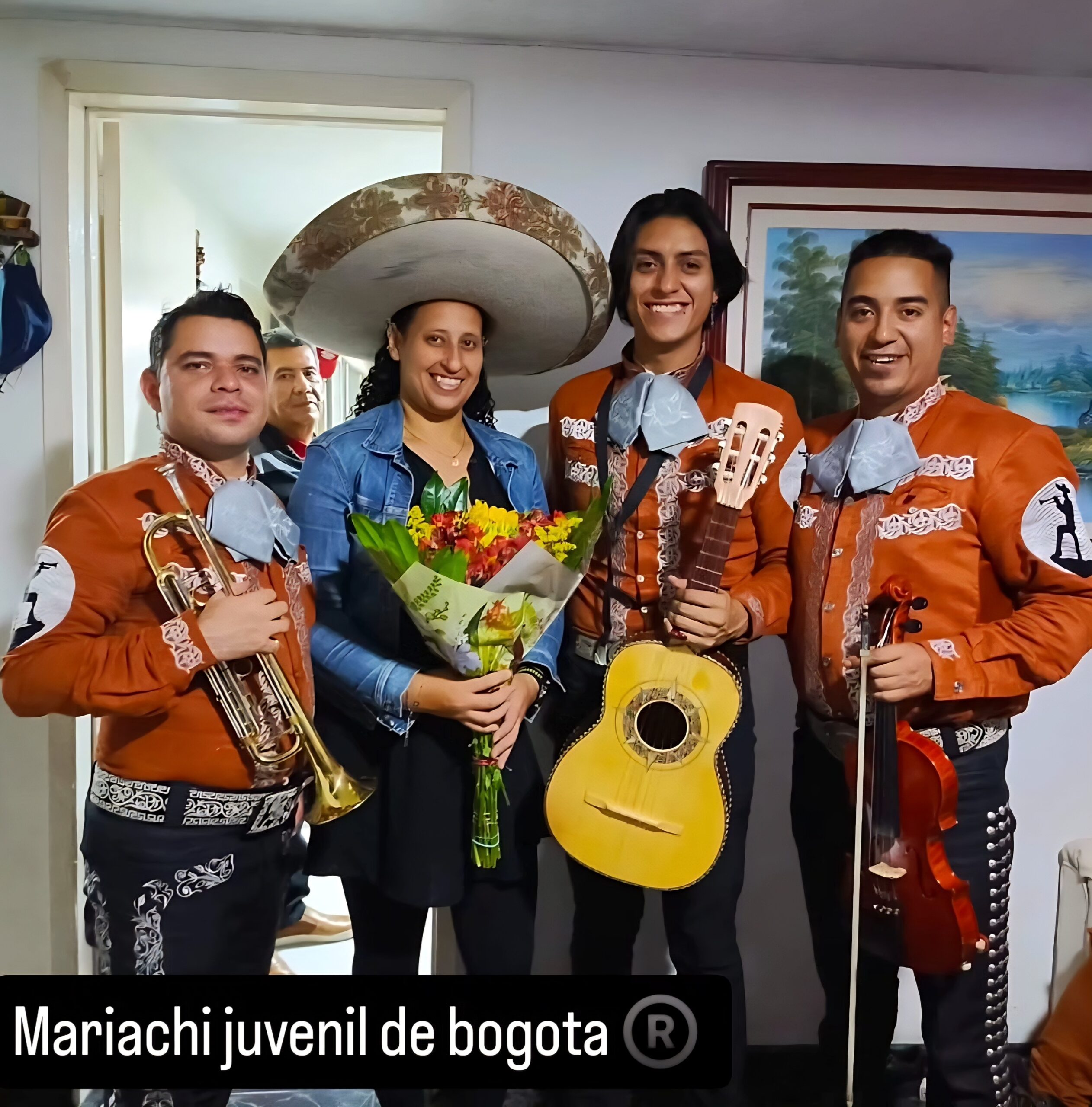 mariachis en soacha