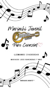 mariachi juvenil en bogota