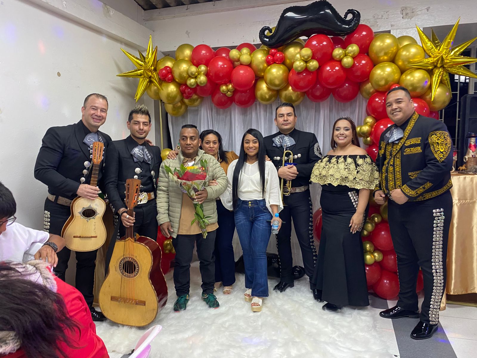 Mariachi juvenil bogota