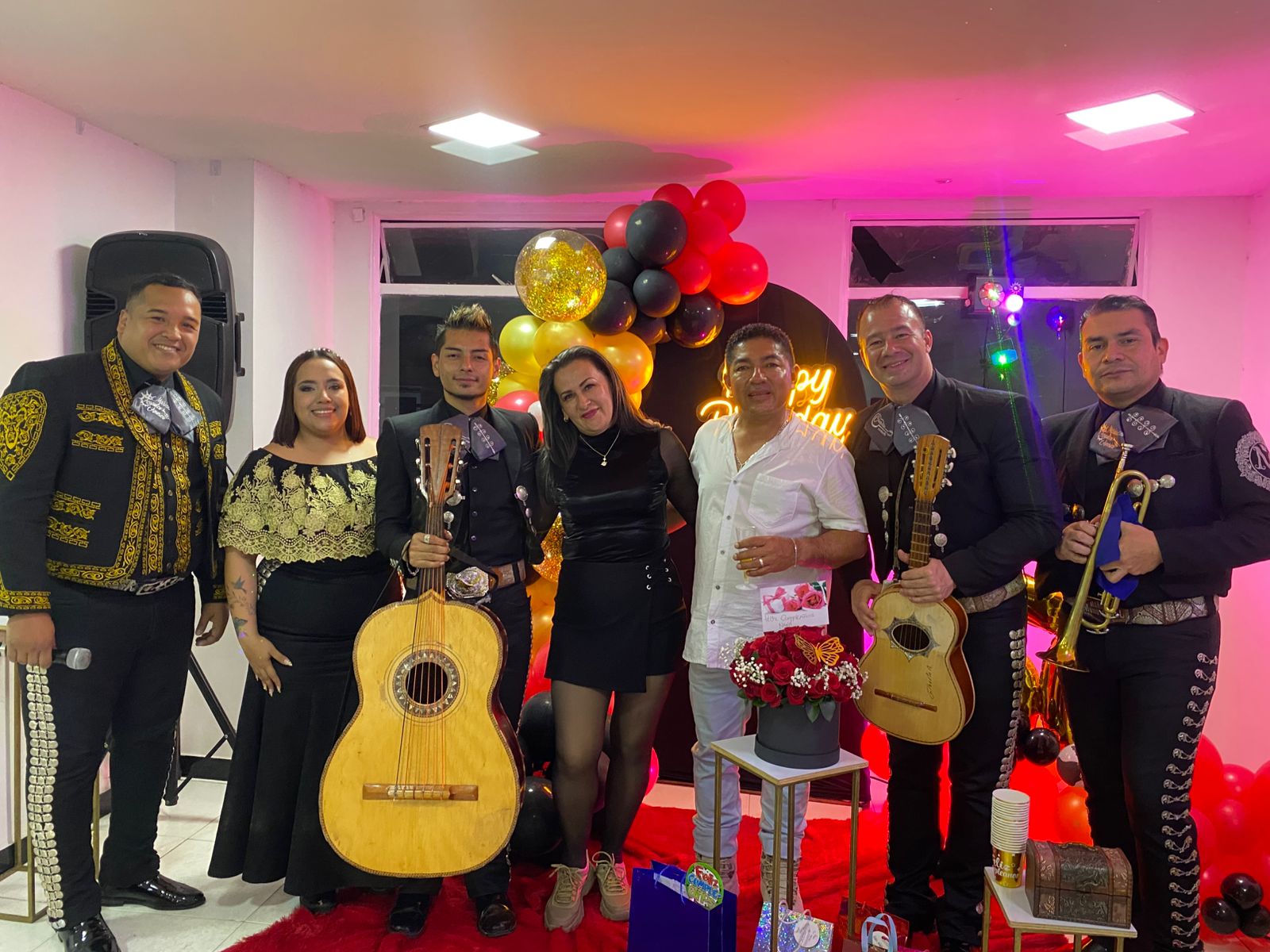 Mariachis bogota