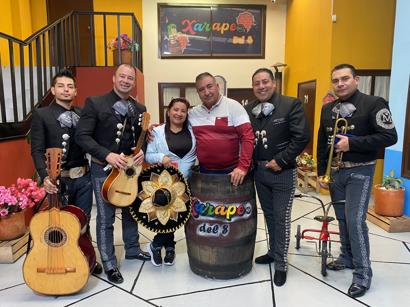 Mariachi Juvenil