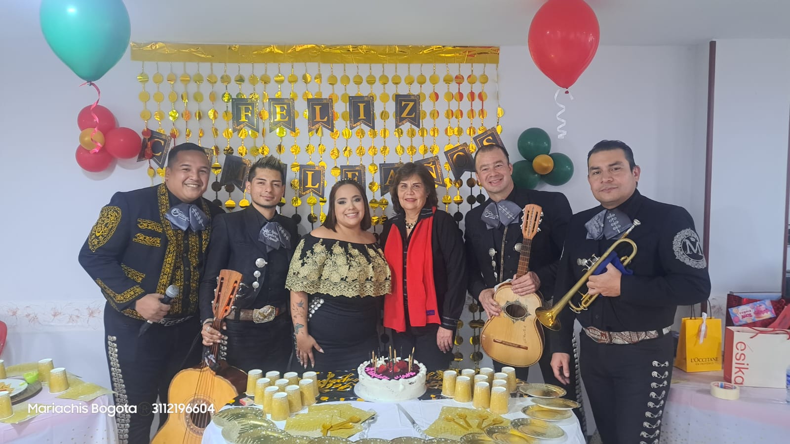 Mariachi juvenil bogota
