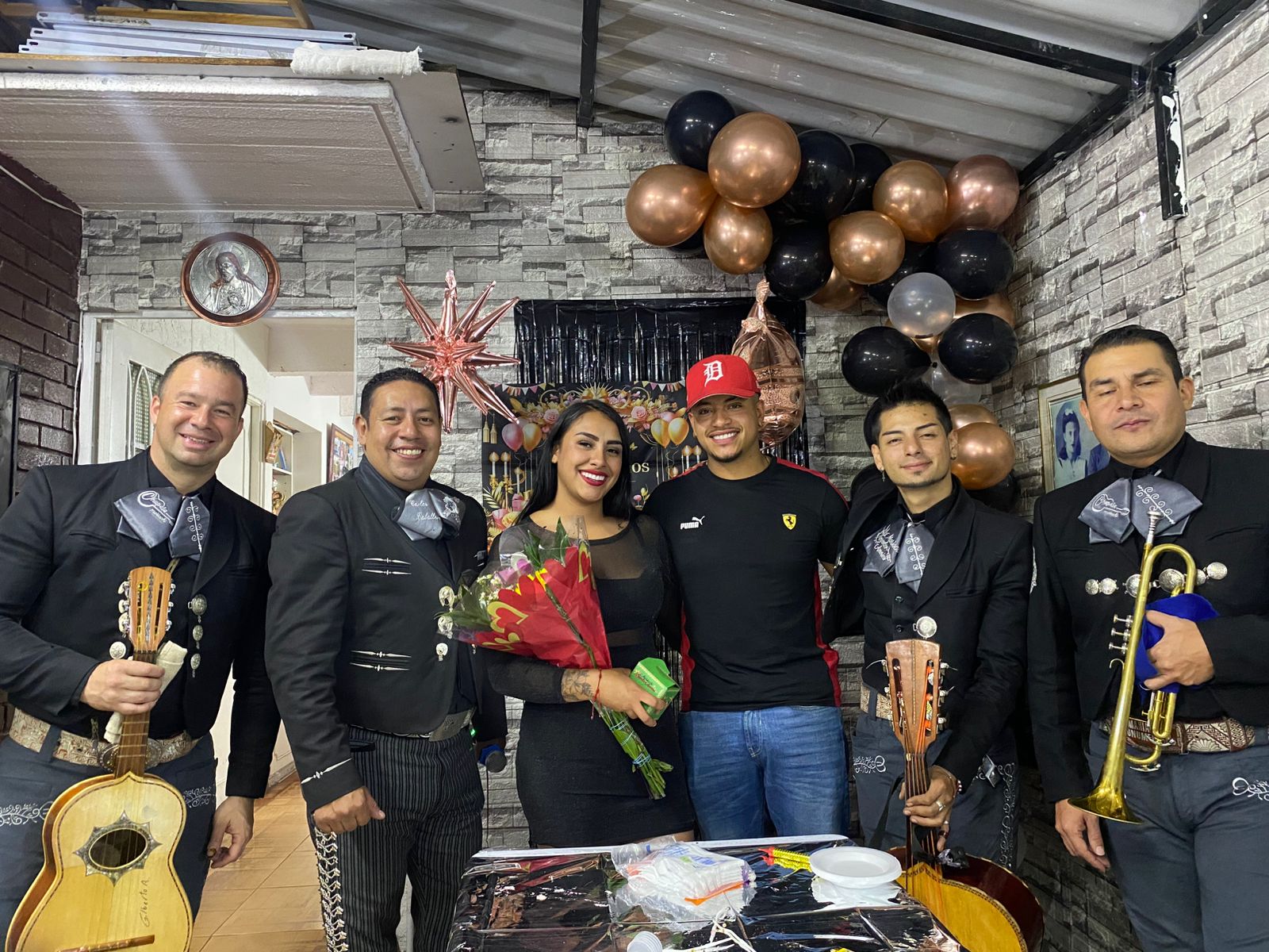 Mariachi Juvenil Bogota