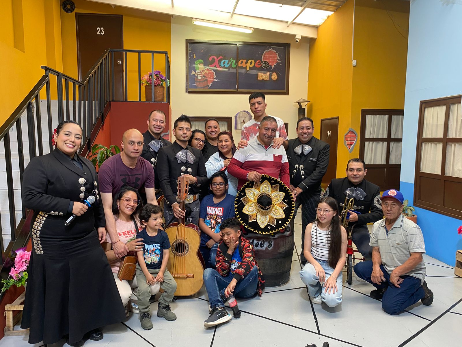Mariachis Bogota