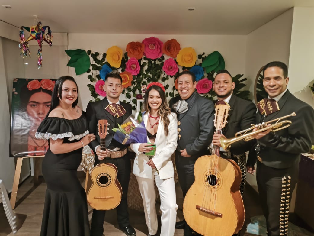 Mariachi juvenil