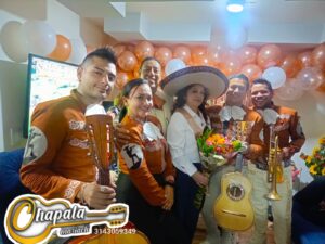 Mariachis Bogotá