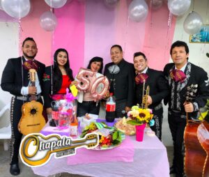 Mariachis en Bogotá