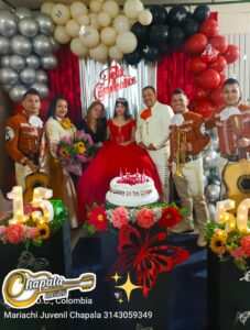 Mariachis bogota