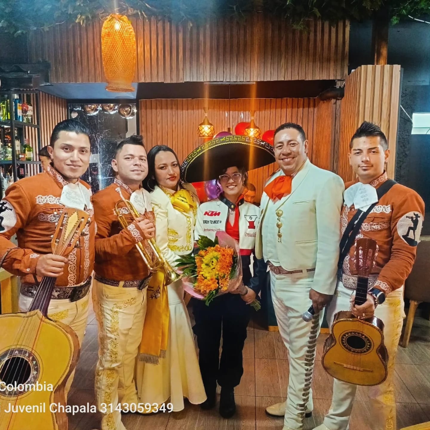 mariachis soacha